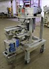 Used C. F. Scheer Pelletizer, Model SGS 50-E.