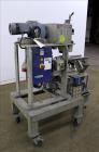 Used C. F. Scheer Pelletizer, Model SGS 50-E.