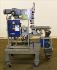 Used C. F. Scheer Pelletizer, Model SGS 50-E.