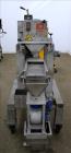 Used C. F. Scheer Pelletizer, Model SGS 50-E.