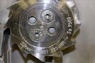 Used C. F. Scheer Pelletizer, Model SGS 50-E.