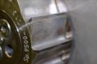 Used C. F. Scheer Pelletizer, Model SGS 50-E.