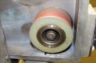 Used C. F. Scheer Pelletizer, Model SGS 50-E.