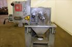 Used C. F. Scheer Pelletizer, Model SGS 50-E.