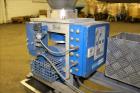 Used C. F. Scheer Pelletizer, Model SGS 50-E.