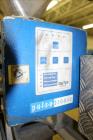 Used C. F. Scheer Pelletizer, Model SGS 50-E.