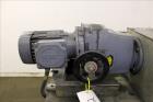 Used C. F. Scheer Pelletizer, Model SGS 50-E.