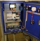 Used C. F. Scheer Pelletizer, Model SGS 50-E.