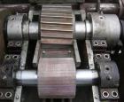 Used C. F. Scheer Pelletizer, Model SGS100. Approximate 8