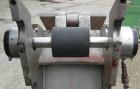 Used C. F. Scheer Pelletizer, Model SGS100. Approximate 8