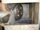 USED: C. F. Scheer pelletizer, model SGS200-EV. Approximate 7-3/4
