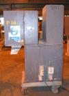 USED: C. F. Scheer pelletizer, model SGS200-EV. Approximate 7-3/4