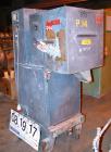 USED: C. F. Scheer pelletizer, model SGS200-EV. Approximate 7-3/4