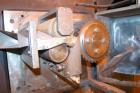 USED: C. F. Scheer pelletizer, model SGS200-EV. Approximate 7-3/4