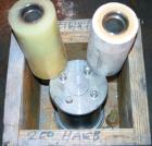 USED: C. F. Scheer pelletizer, model SGS200-EV. Approximate 7-3/4