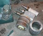 USED: C. F. Scheer pelletizer, model SGS200-EV. Approximate 7-3/4