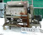 Used S. F. Scheer Strand Pelletizer, Model SGS600. 24