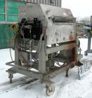 Used S. F. Scheer Strand Pelletizer, Model SGS600. 24