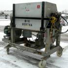 Used S. F. Scheer Strand Pelletizer, Model SGS600. 24