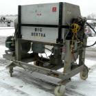 Used- S. F. Scheer Strand Pelletizer, Model SGS600. 24