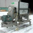 Used- S. F. Scheer Strand Pelletizer, Model SGS600. 24