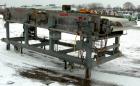 Used S. F. Scheer Strand Pelletizer, Model SGS600. 24