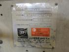 Used Sheer Bay Strand Pelletizer, Model BT2.5