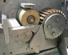Used C.F. Scheer Strand Pelletizer, Model SGS 100-EL. Approximately 8