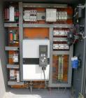 Used C.F. Scheer Strand Pelletizer, Model SGS 100-EL. Approximately 8