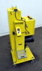 Used Wayne Machine & Die Pelletizer, Size 2