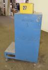 Used Wayne Pelletizer. Approximate 4