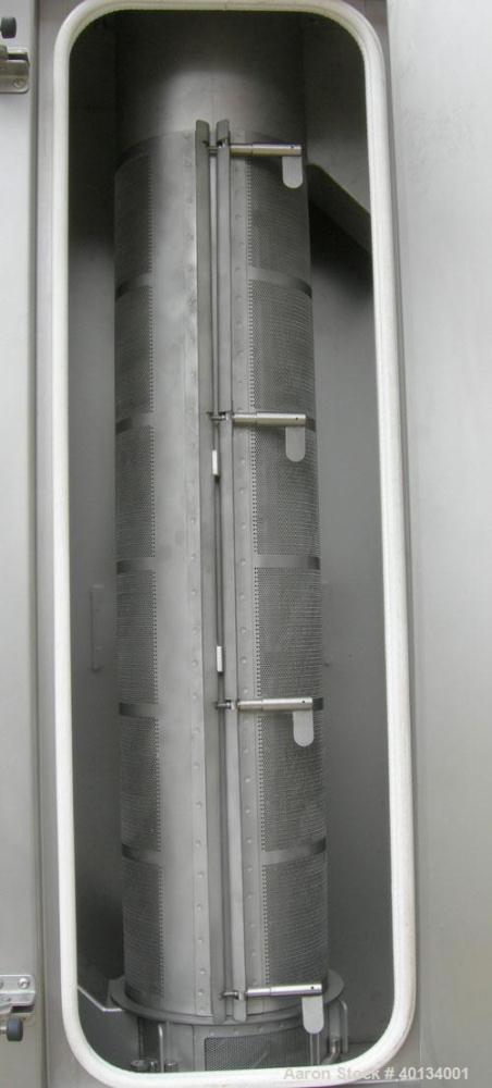 Unused: Gala Model Edge-1000 underwater pelletizing system. Edge system is the new system designed for an economical underwater pelletizing system, with the basic necessities that will pelletize and ...