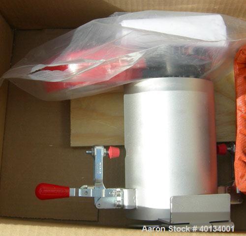 Unused: Gala Model Edge-1000 underwater pelletizing system. Edge system is the new system designed for an economical underwater pelletizing system, with the basic necessities that will pelletize and ...
