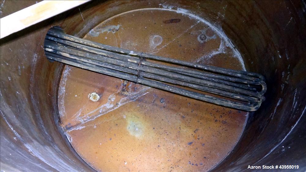 Used Gala Underwater Pelletizer, Model 6D MUP, Includes (24) hole die, Serial# 880224. Driven by a 5hp DC motor, mounted on a cart. (1) Gala spin dryer, model 8.2 BF, serial# 880224, driven by a 5hp ...