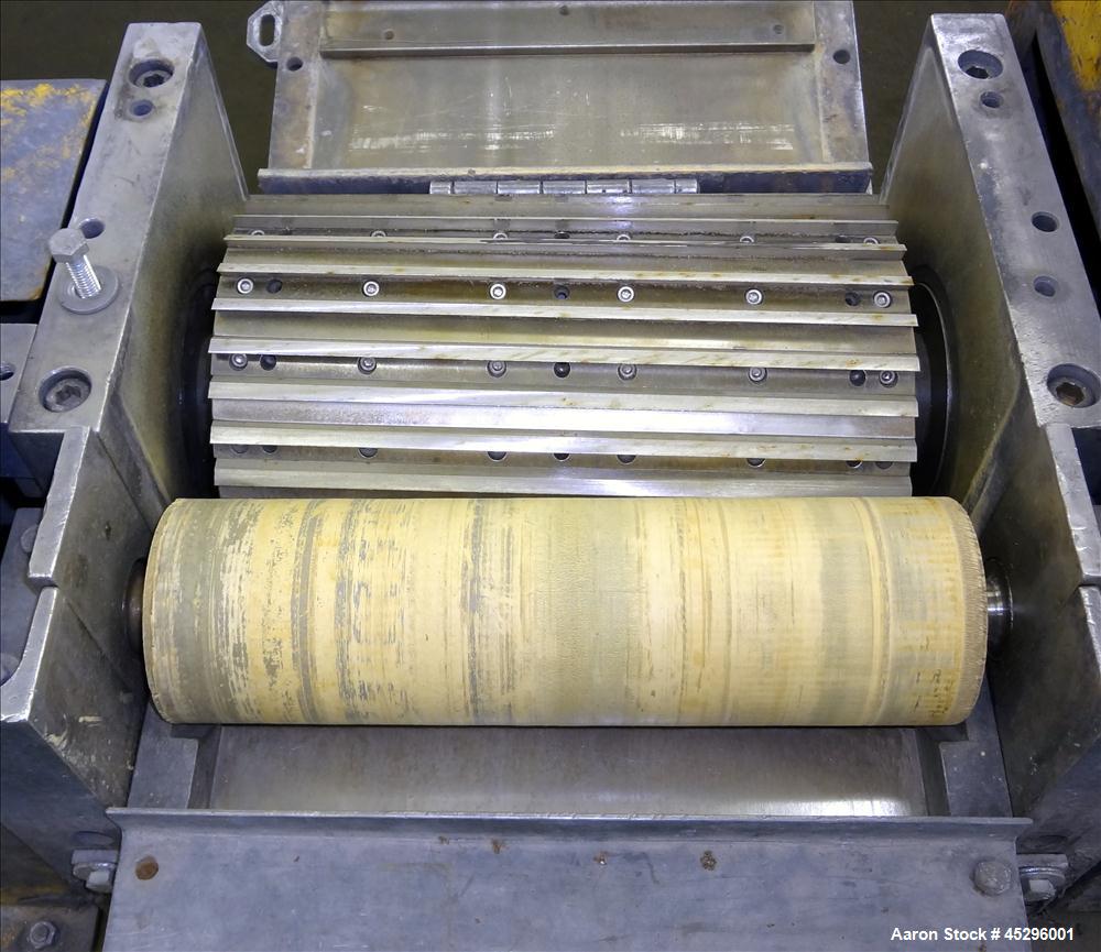 Used Conair Jetro Pelletizer, Model 212-GWS