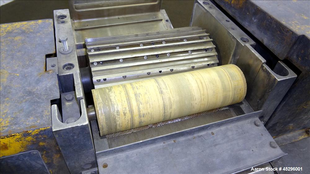 Used Conair Jetro Pelletizer, Model 212-GWS