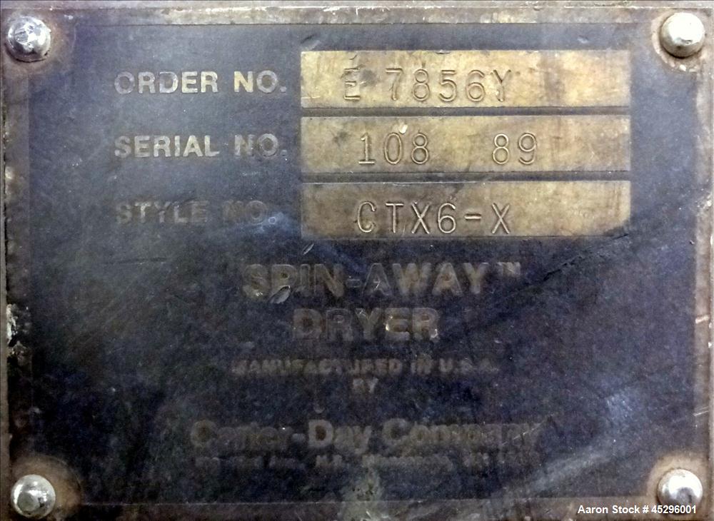 Used Conair Jetro Pelletizer, Model 212-GWS