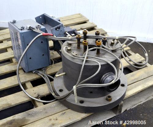 Used Crown Diverter Valve