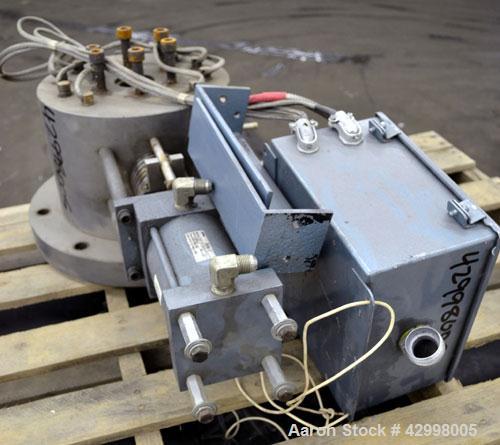 Used Crown Diverter Valve