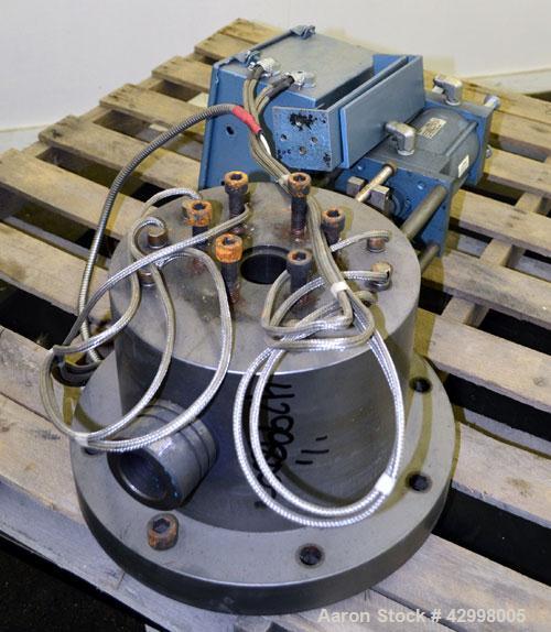 Used Crown Diverter Valve