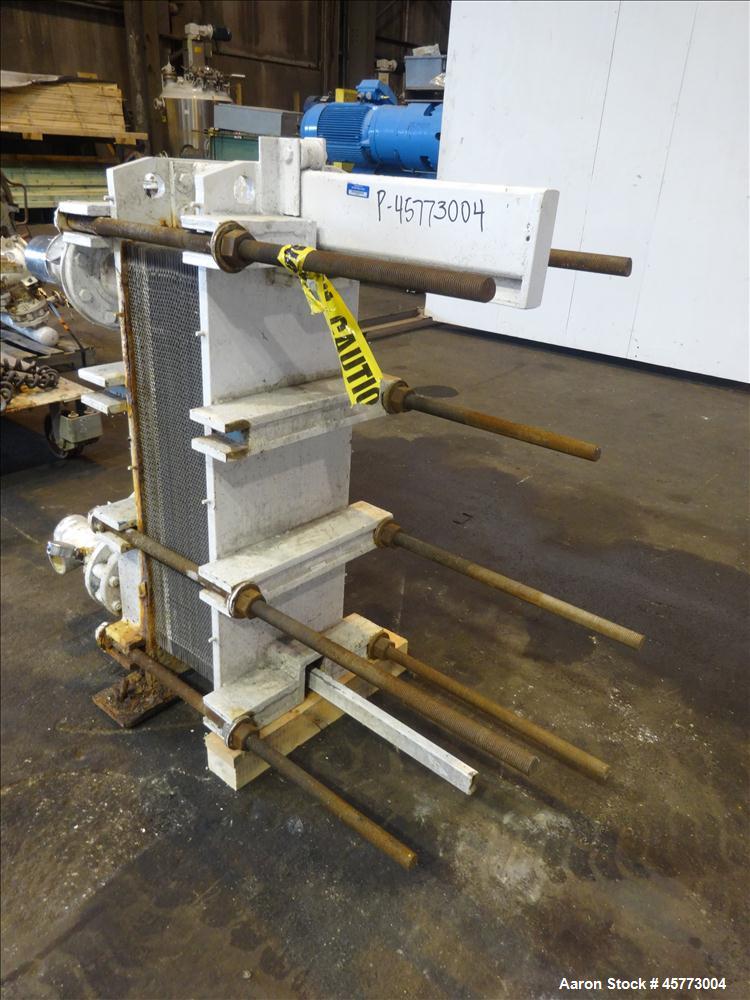 Used Gala Model 7 Underwater Pelletizing System
