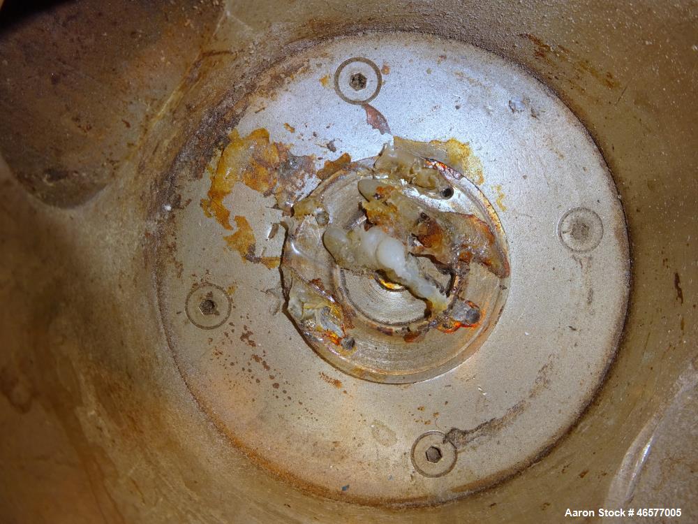 Used Gala Pelletizing System Consisting Of: (1) Gala pelletizer Model 5, driven by a 2hp, 3/60/230-460/3490 rpm motor, serial#902151. (1) Gala spin dryer, model 8.1 BF, approximate 8" diameter x 22.5...