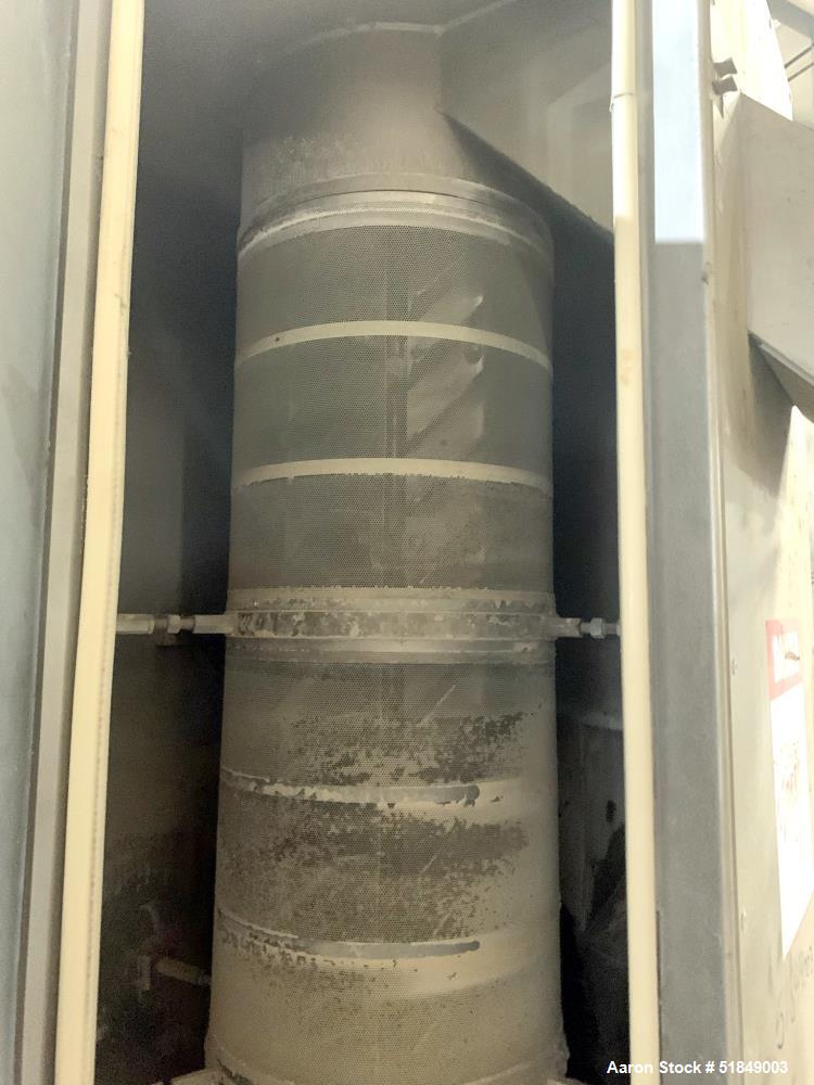 Used Gala Underwater Pelletizing System