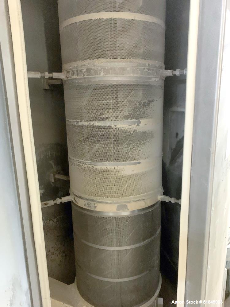 Used Gala Underwater Pelletizing System