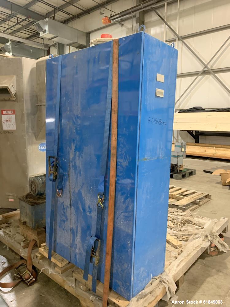 Used Gala Underwater Pelletizing System