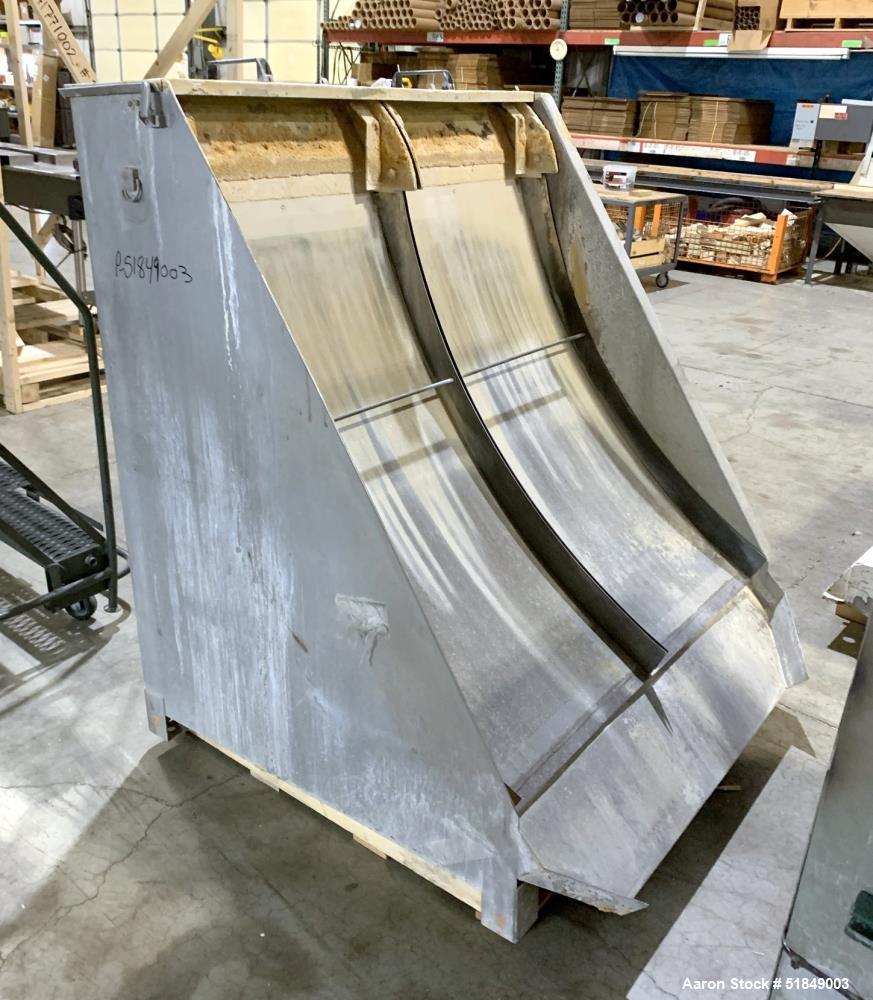 Used Gala Underwater Pelletizing System
