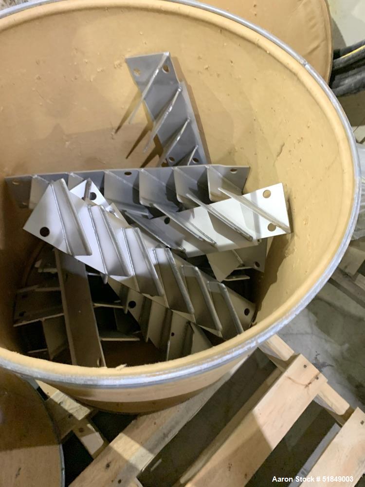 Used Gala Underwater Pelletizing System