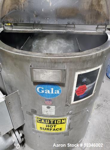 Used Gala 7 System