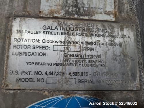 Used Gala 7 System