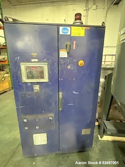 Gala Model 7 Underwater Pelletizing System